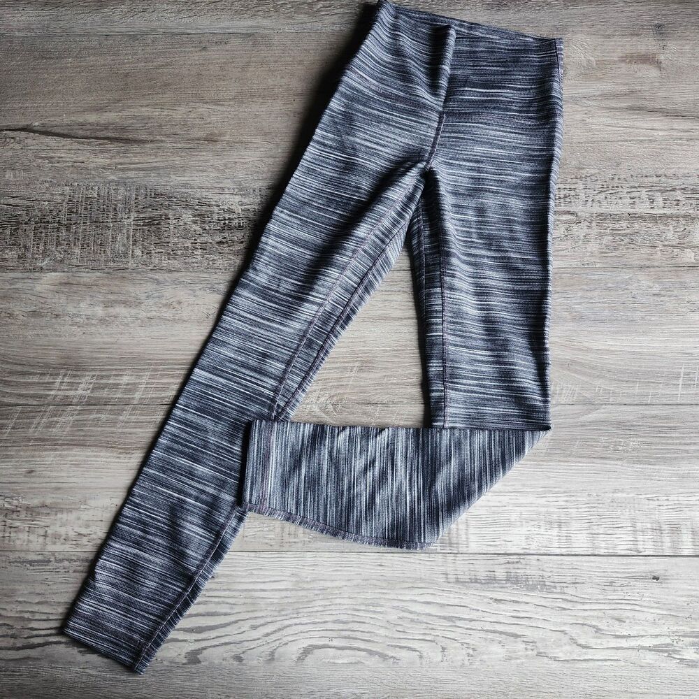 (2) Lululemon Align Pant II 25"